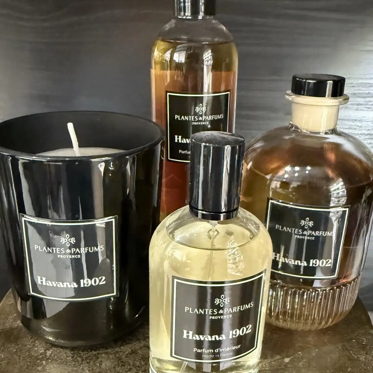 bougie havana 1902