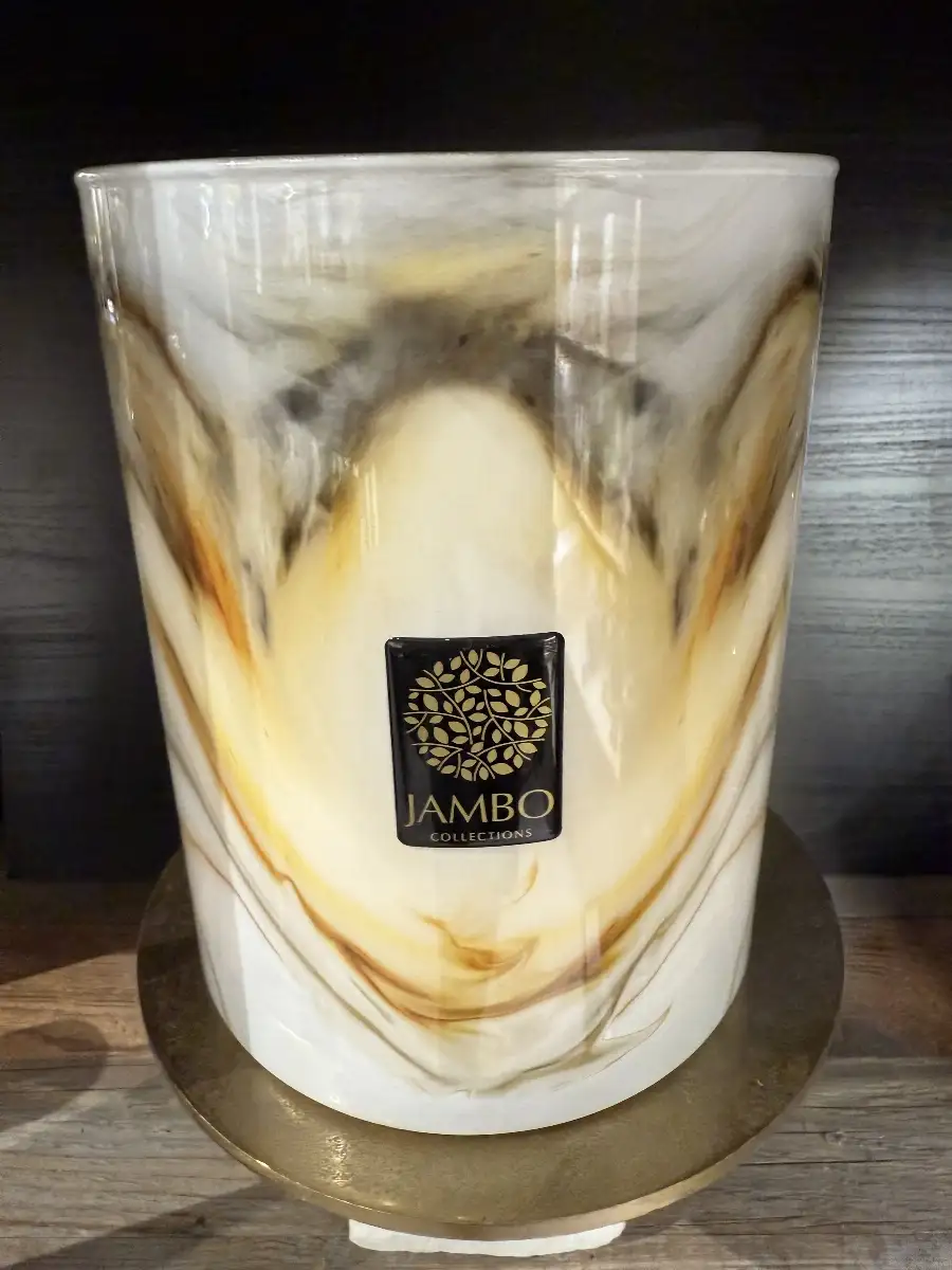 Bougie 4.880 kg jambo