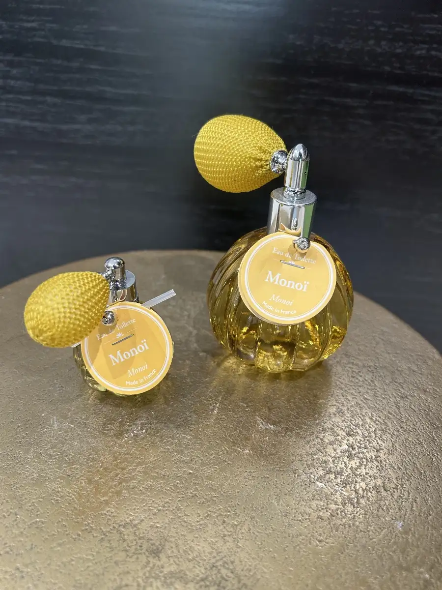 esprit Provence eau de toilette monoï