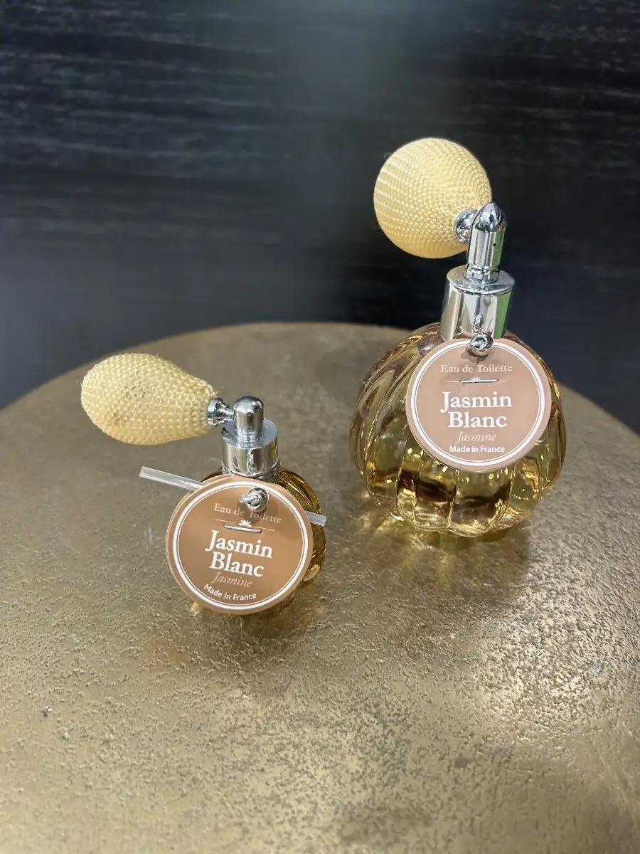 esprit Provence eau de toilette jasmin blanc